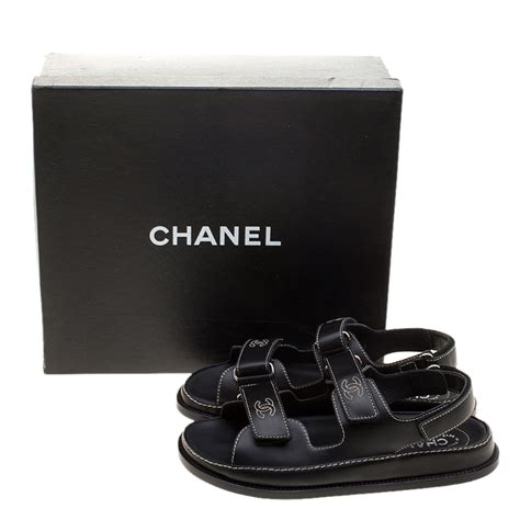 chanel sandals 2020 buy|chanel velcro sandals 2020 price.